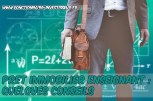 pret immobilier education nationale