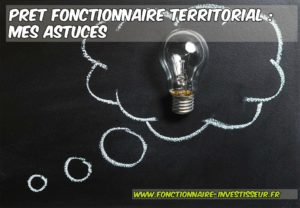 credit fonctionnaire territorial