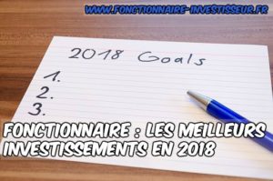 investit en tant que fonctionnaire