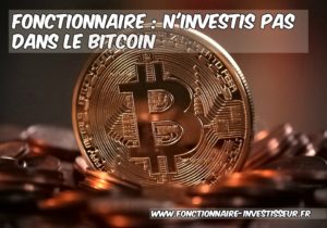 bitcoin ne pas investir