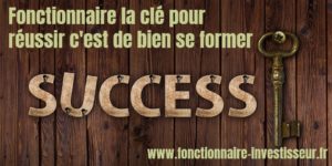 pour réussir formez vous