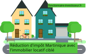 réduction d'impôt Martinique immobilier locatif 