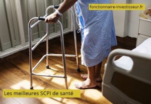 les meilleures SCPI de santé