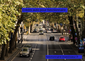 crédits auto pour fonctionnaire